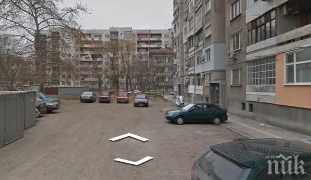 Драма в Пловдив! ЧСИ вади майка и син инвалиди от дома им