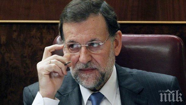 ИЗВЪНРЕДНО! Испанският премиер обяви как ще махне Пучдемон