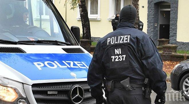 Терорът в Германия! Четирима леко ранени при нападението с нож в Мюнхен