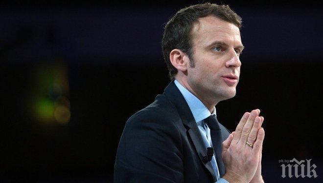 Франция прие спорна реформа на Макрон, намали данък богатство