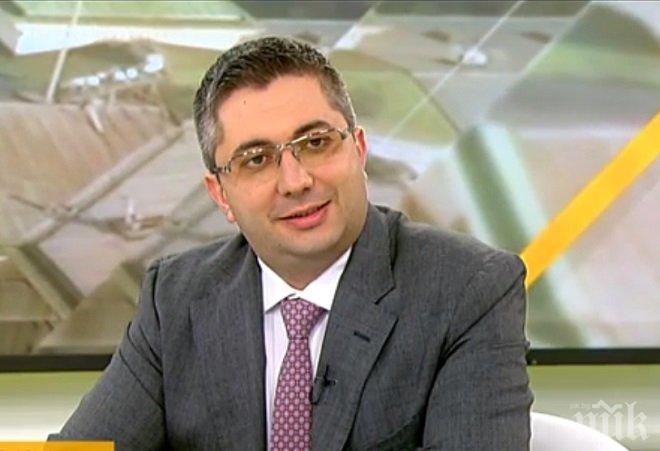 Регионалният министър: Надяваме се с тол системата да решим проблема с недофинансирането в пътния сектор