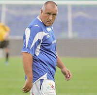 Борисов: Няма да строим нов национален стадион