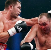 Кубрат Пулев пред ПИК: Не съм обвързан с никоя партия