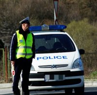 6 коли във верижна катастрофа в Пловдив