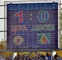 Светът реши: ЦСКА - Левски е истинското дерби на България