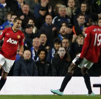 Арестуваха фена-расист от Челси - Манчестър Юнайтед