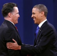 Обама и Ромни се връщат у дома