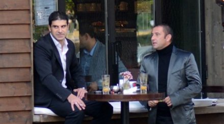 гонзо кривия готвят завера феро снимки