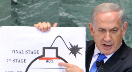 израел готвел удар иран 2010