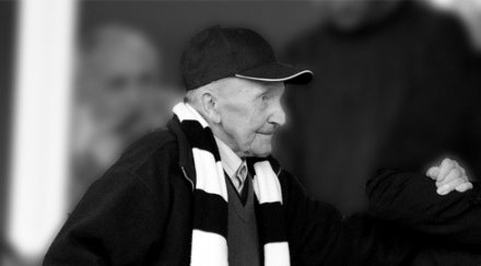 възрастният полски фен почина