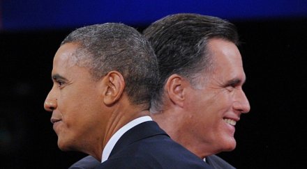 шансовете обама ромни кантар