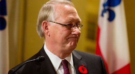 кметът монреал оттегли заради корупция