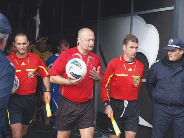 БФС уважи молбата на ЦСКА ! Ристосков няма да стъпва на Армията