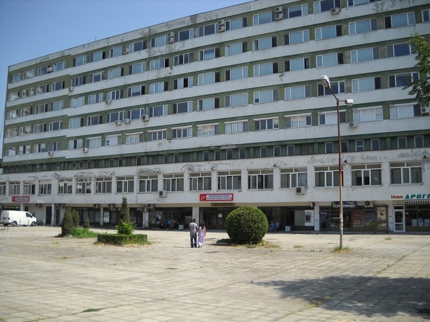 Цигани оставиха без ток болницата в Бургас