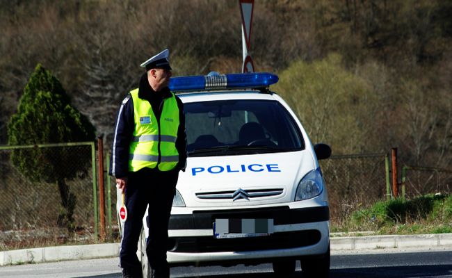 6 коли във верижна катастрофа в Пловдив