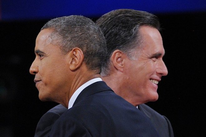 Шансовете са Обама и Ромни - на кантар 