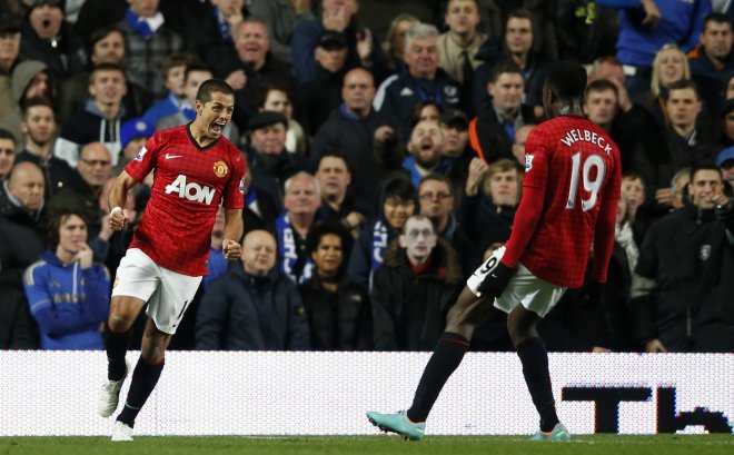 Арестуваха фена-расист от Челси - Манчестър Юнайтед