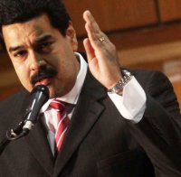 Николас Мадуро подозира експрезидент на Колумбия в готвен атентат срещу него 