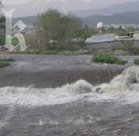 Бистрица влачи 10 км труп на мъж, уловиха го преди да изчезне в Струма