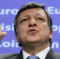 Жозе Мануел Барозу защити Ангела Меркел за икономиите в ЕС 