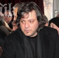 Чочо Попйорданов паднал от двуметрова височина на гробищата