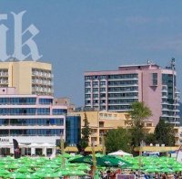 Абитуриенти откриват сезона на алкохола в Слънчев бряг