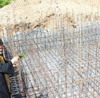 33-метров кръст ще пази Благоевград 