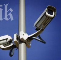 Засичат три пъти софийско БМВ да лети с над 200 км/ч