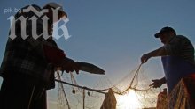 Извънземни при рибарите във Варненско