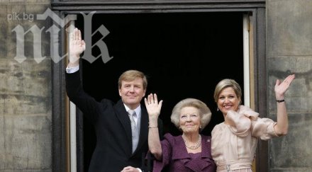 новият крал холандия обеща обикновен човек