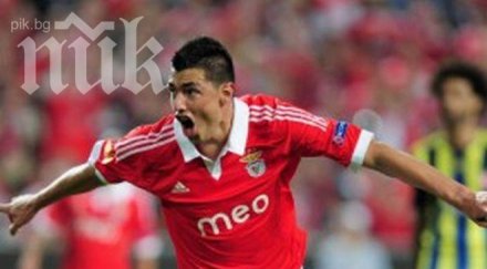 бенфика подчини фенербахче финал лига европа