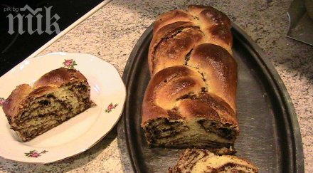 козуначено руло мармалад