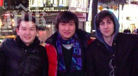 задържани трима заподозрени атентата бостън