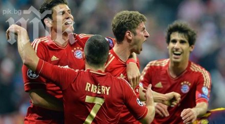 байерн смаза барселона ноу камп