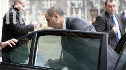 гардове затвориха центъра балчик заради цветанов