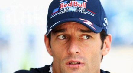 ред бул гони марк уебър привлича даниел рикардо