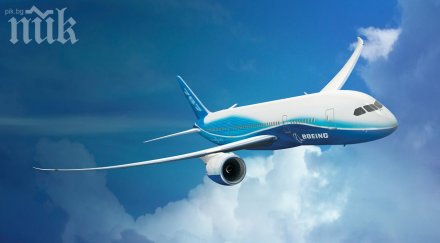 boeing 787 dreamliner отново въздуха