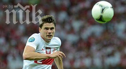 подпалиха колата полски национал байер леверкузен