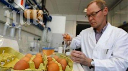 агенцията храните спира търговията полски яйца без етикет