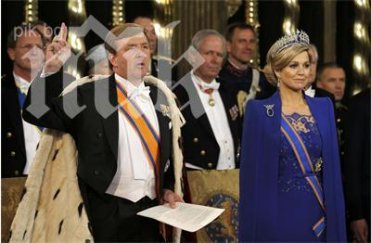 новият крал холандия бохем обича бира купони