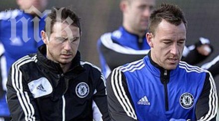 моуриньо иска задържи живите легенди лампард тери челси