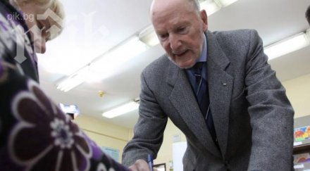 трон царя великденското богослужение