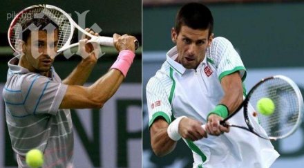 григор димитров нов двубой новак джокович