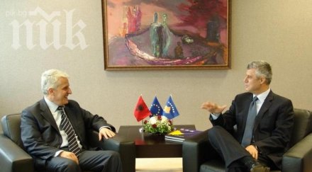 бивш албански премиер поиска косовско гражданство