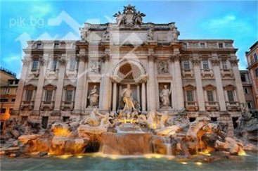 tоп красивите фонтани света