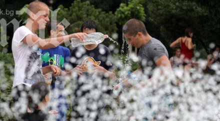 три температурни рекорда сандански 318 градуса