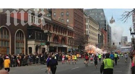 ученик заплаши превърти повтори атентата бостън