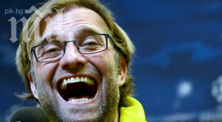 юрген клоп съм изрод забраня играчите полеят успеха пия бира
