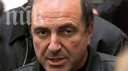 погребват борис березовски