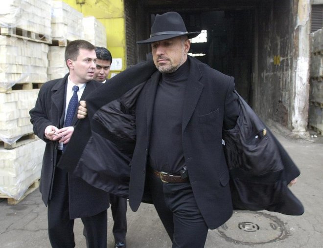 Дер Щандарт: Борисов ръководеше България като охранителна фирма